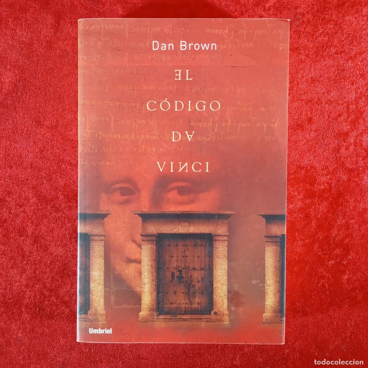 Libros de segunda mano: DAN BROWN - EL C&Oacute;DIGO DA VINCI - UMBRIEL / 990