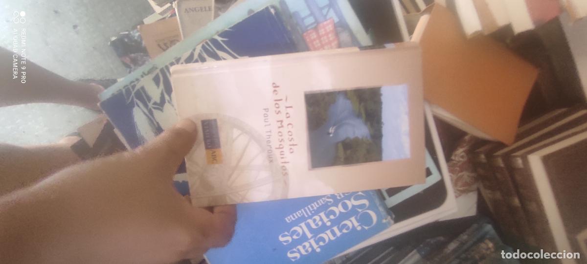 Libros de segunda mano: La costa de los mosquitos - Paul Theroux