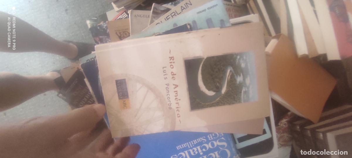 Libros de segunda mano: R&iacute;o de Am&eacute;rica: Pancorbo, Luis.-