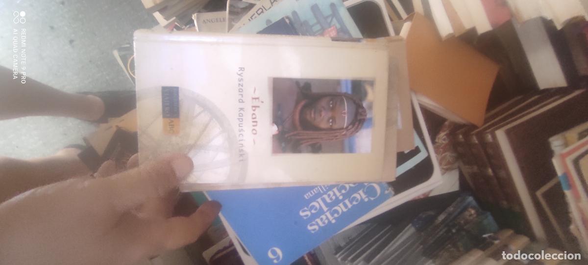 Libros de segunda mano: &Eacute;bano: Kapuscinski, Ryszard.-