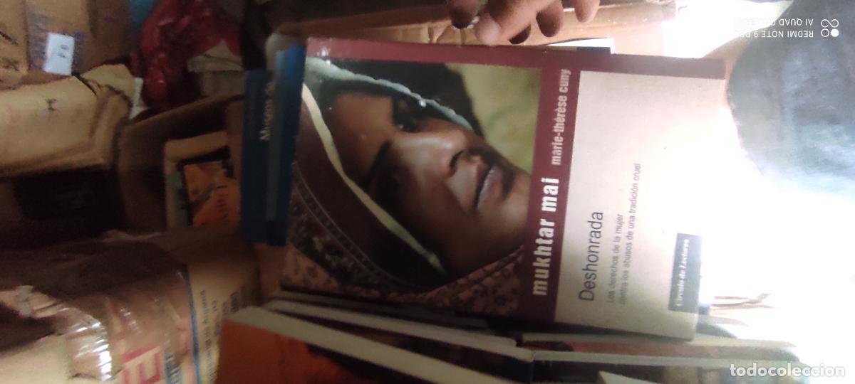 Livres d'occasion: Deshonrada - Mai, Mukhtar; Cuny, Marie-Th&eacute;r&egrave;se