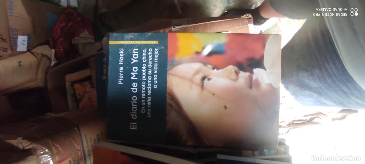 Libros de segunda mano: El diario de Ma Yan. HASKI, Pierre. Ed. C&iacute;rculo de Lectores. Barcelona, 2005