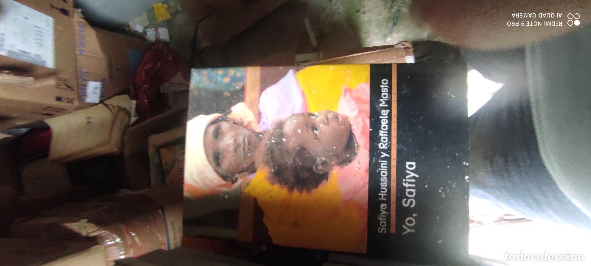 Libros de segunda mano: YO, SAFIYA / SAFIYA HUSSAINI Y RAFFAELE MASTO / C&Iacute;RCULO DE LECTORES