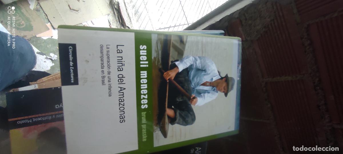 Libros de segunda mano: LA NI&Ntilde;A DEL AMAZONAS / SUELI MENEZES - BRUNI PRASSKE / C&Iacute;RCULO DE LECTORES