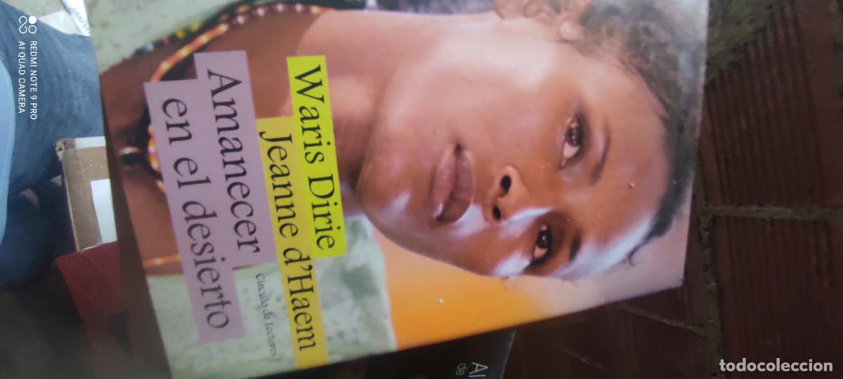 Libros de segunda mano: Amanecer en el desierto.- Dirie, Waris