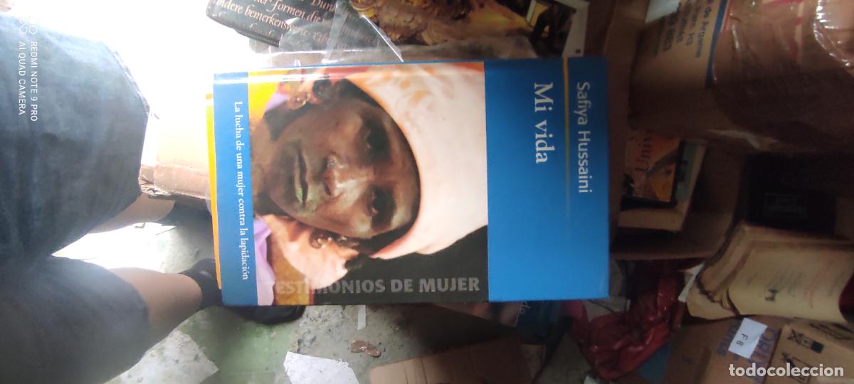 Libros de segunda mano: Mi vida: Hussaini, Safiya; Masto, Raffaele.-