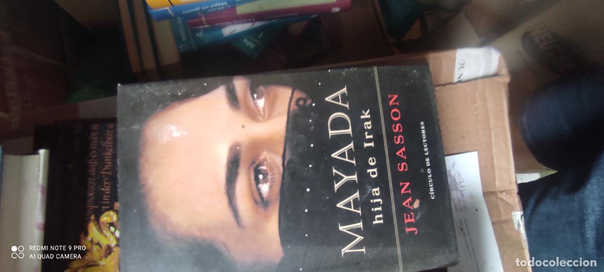 Libros de segunda mano: Mayada, hija de Irak - Sasson, Jean