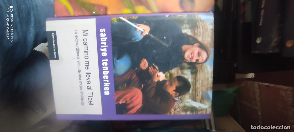 Libros de segunda mano: Mi camino me lleva a T&iacute;bet. Sabriye Tenberken