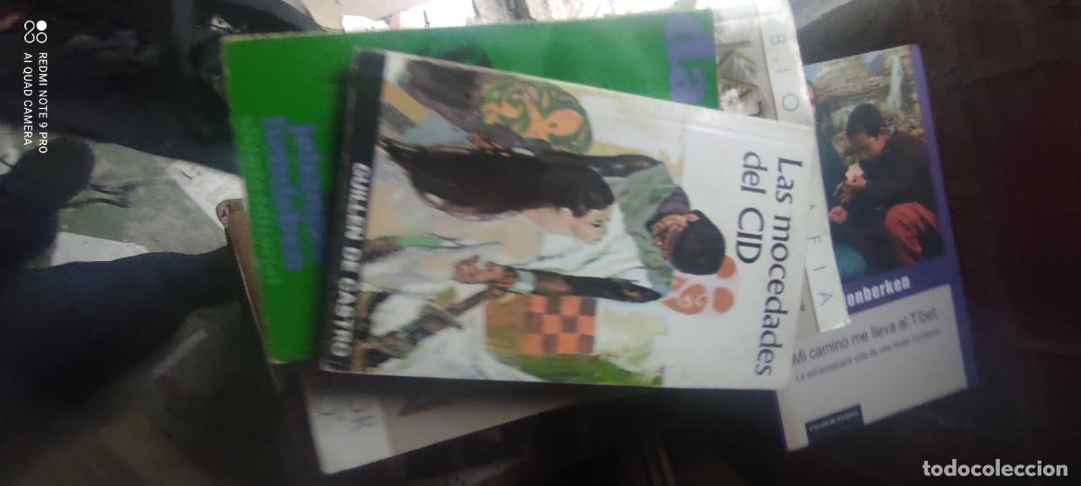 Libros de segunda mano: Las mocedades del Cid, Guill&eacute;n de castro