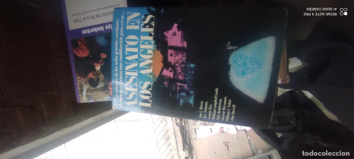 Libros de segunda mano: Asesinato en los &Aacute;ngeles. BREEN, J.L.; FONTANA, D.C.; FOX, G. Ed. Datanet. Barcelona 1988