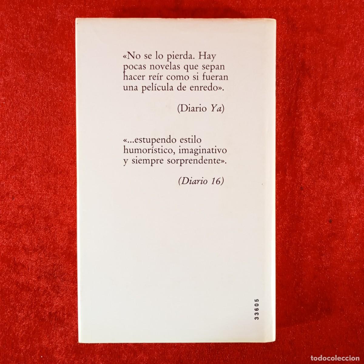 Libros de segunda mano: WILT - TOM SHARPE - CIRCULO DE LECTORES / 1089 - Foto 2