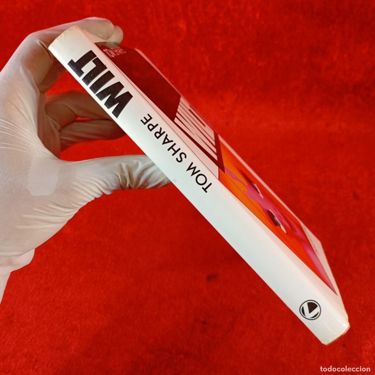 Libros de segunda mano: WILT - TOM SHARPE - CIRCULO DE LECTORES / 1089 - Foto 3