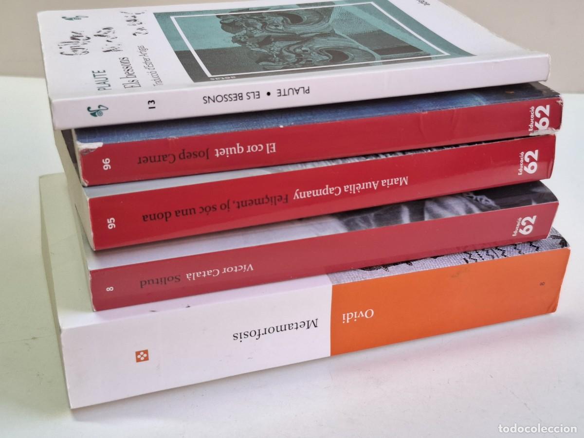 Libros de segunda mano: 5 LIBROS VARIOS ------------ - Foto 2