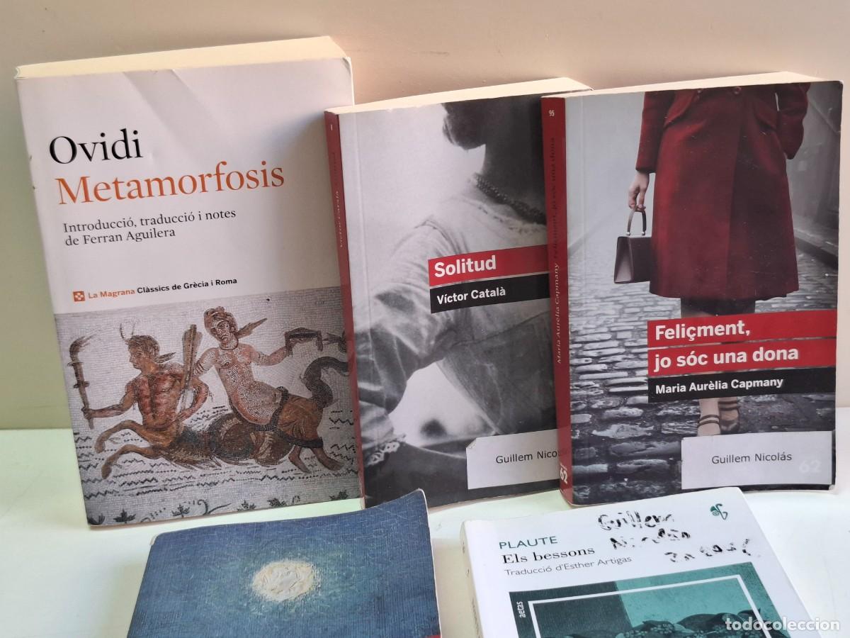 Libros de segunda mano: 5 LIBROS VARIOS ------------ - Foto 3
