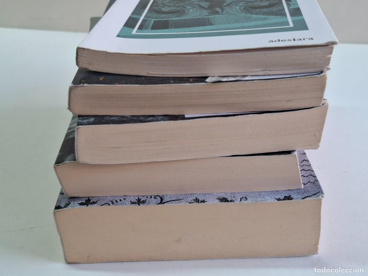 Libros de segunda mano: 5 LIBROS VARIOS ------------ - Foto 4