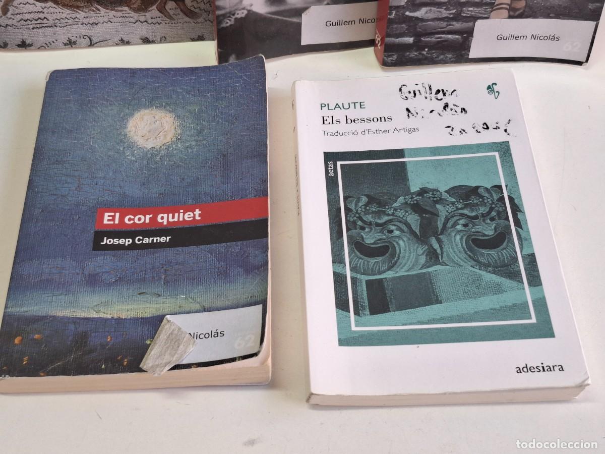 Libros de segunda mano: 5 LIBROS VARIOS ------------ - Foto 5