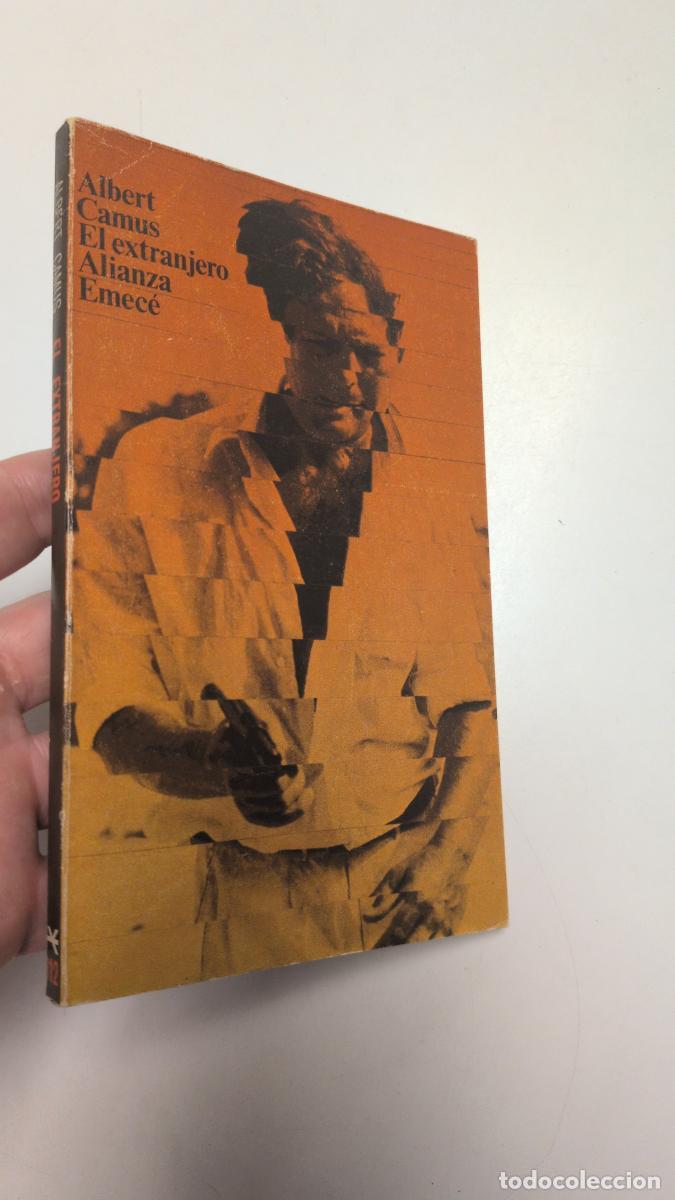 Libri di seconda mano: El extranjero - Camus, Albert