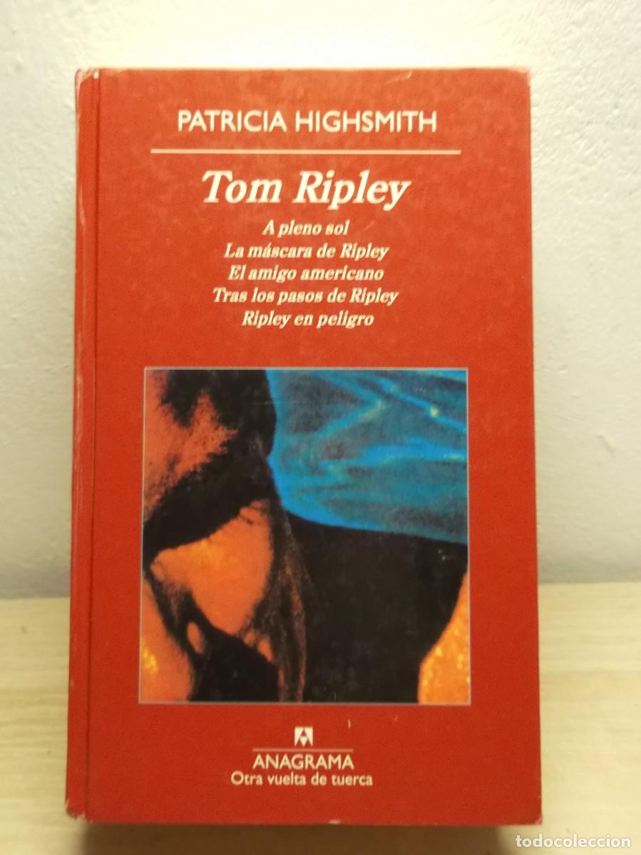 Libros de segunda mano: Tom Ripley: 4 (Otra vuelta de tuerca) Tapa dura de Patricia Highsmith