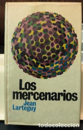 Libros de segunda mano: Trilog&iacute;a militar Jean Lart&eacute;guy &ndash; 3 libros