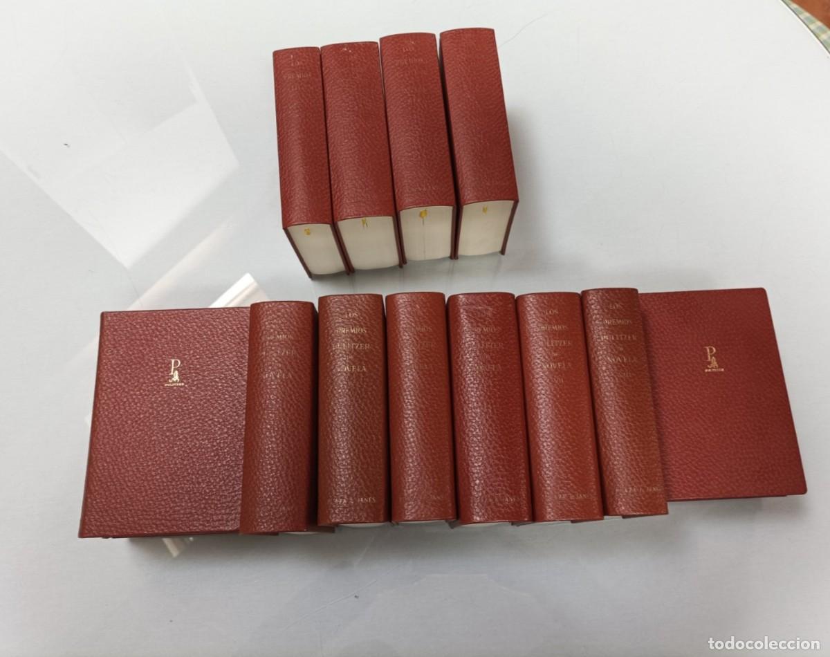 Libros de segunda mano: Los premios Pulitzer de novela. Plaza y janes