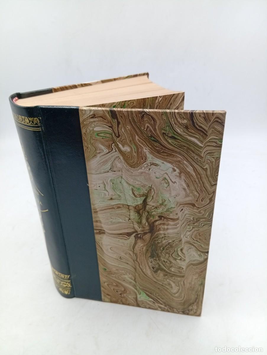 Libros de segunda mano: LA QUIMERA. EMILIA PARDO BAZAN. PAGS : 557.