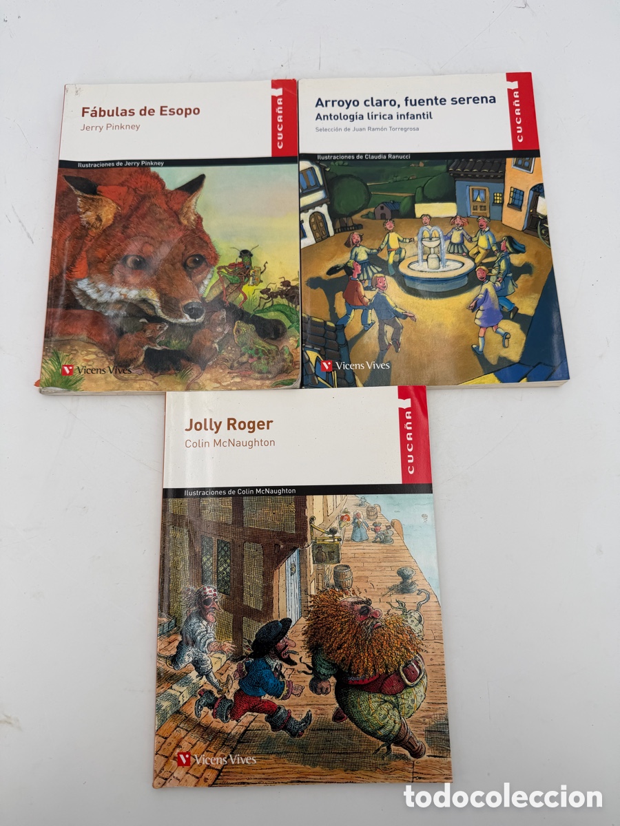 Libros de segunda mano: Tres Libros Infantiles - Foto 2