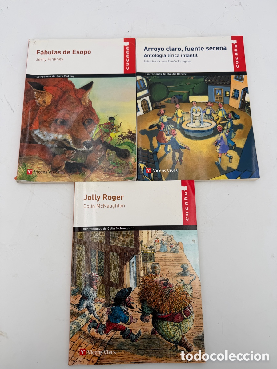 Libros de segunda mano: Tres Libros Infantiles - Foto 3