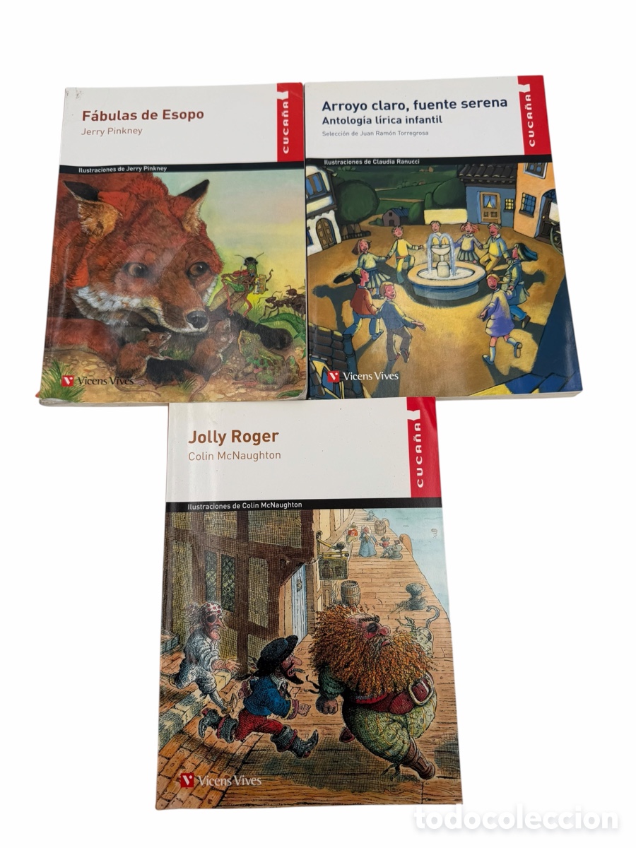 Libros de segunda mano: Tres Libros Infantiles - Foto 1