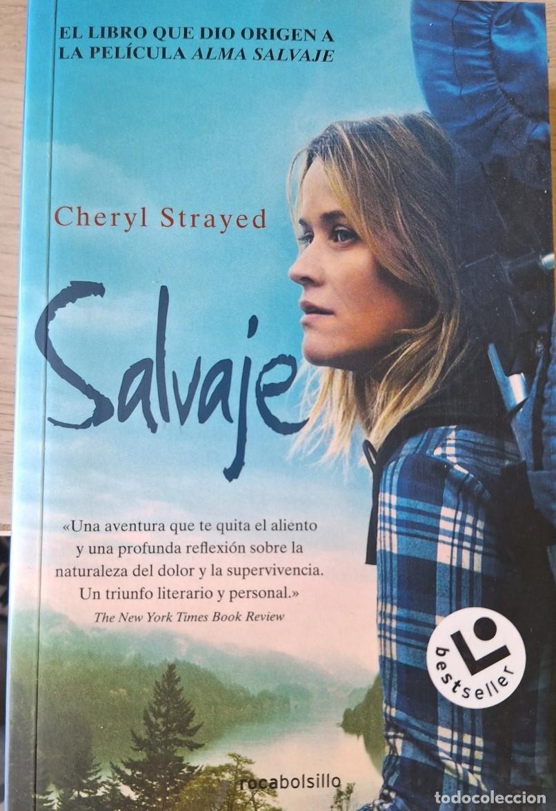 Libros de segunda mano: SALVAJE. - STRAYED, Cheryl.