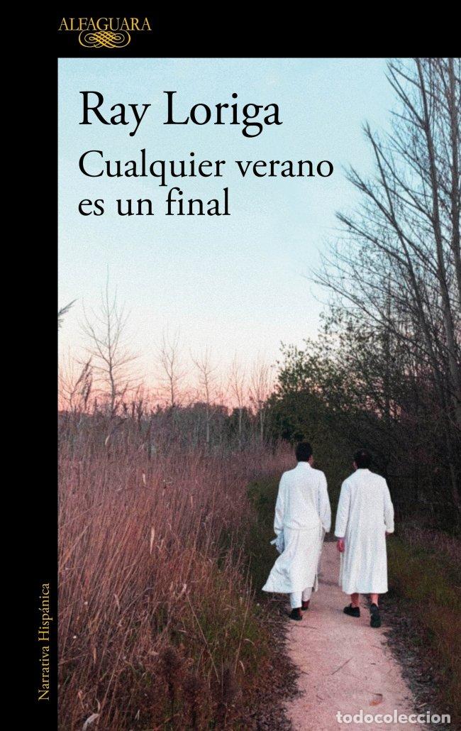 Libros de segunda mano: Cualquier Verano Es un Final - Ray Loriga - Alfaguara - Narrativa Hisp&aacute;nica