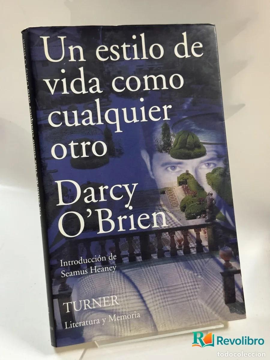 Second hand books: Un estilo de vida como cualquier otro - Darcy O'Brien
