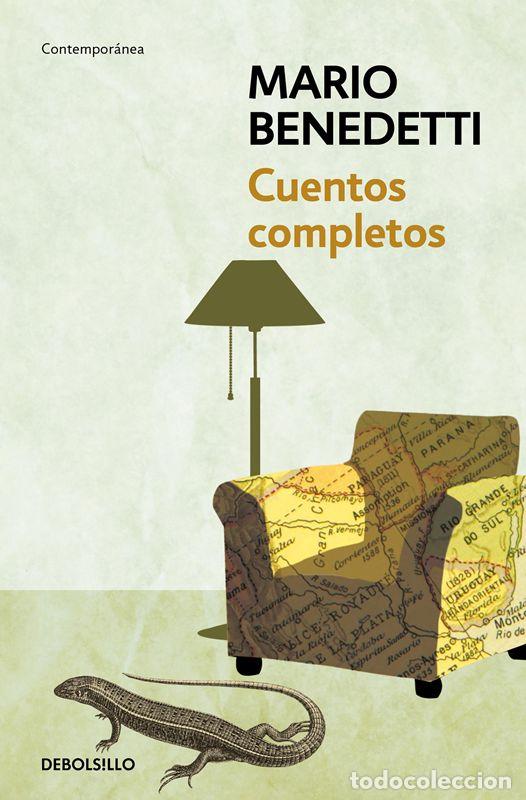 Libros de segunda mano: Cuentos completos. - Benedetti, Mario.