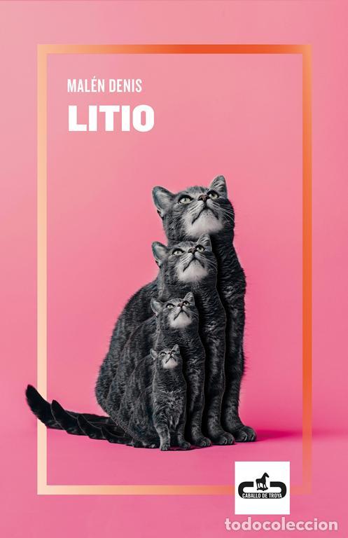 Libros de segunda mano: Litio. - Den&iacute;s, Mal&eacute;n.