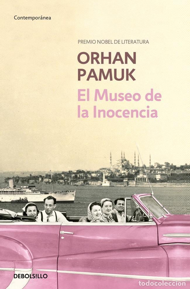 Libros de segunda mano: El museo de la inocencia. - Pamuk, Orhan.