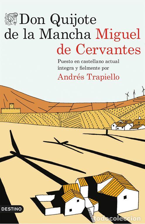 Libros de segunda mano: Don Quijote de la Mancha. - Trapiello, Andr&eacute;s.
