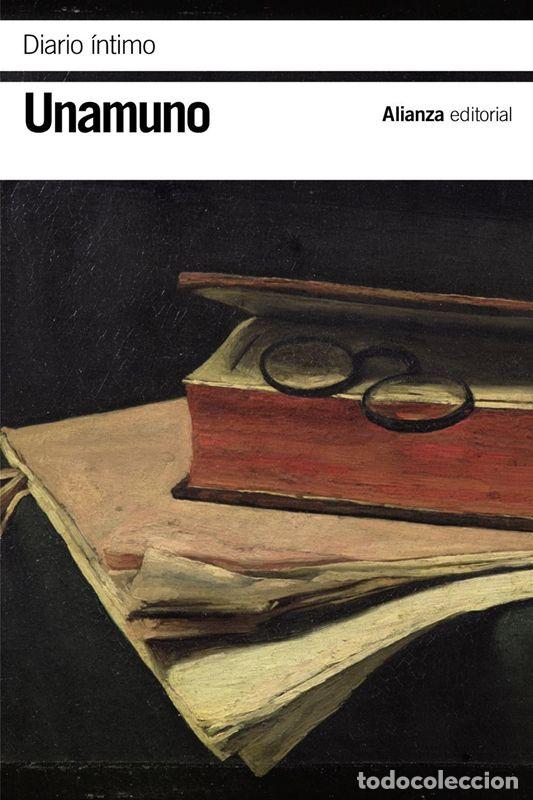 Libros de segunda mano: Diario &iacute;ntimo. - Unamuno, Miguel De.