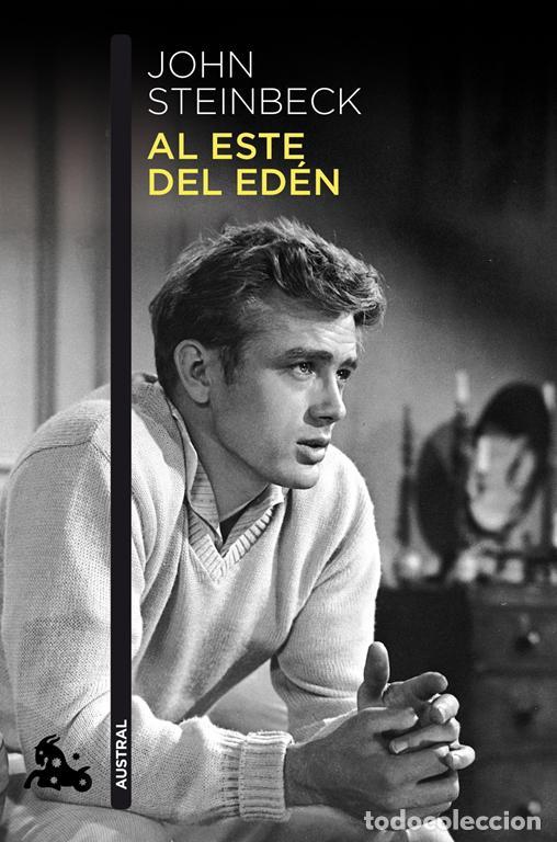 Libros de segunda mano: Al este del Ed&eacute;n. - Steinbeck, John.