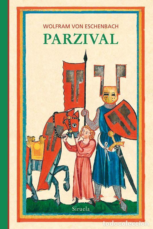 Libros de segunda mano: Parzival. - Von Eschenbach, Wolfram; Nelli, Ren&eacute;; Regales, Antonio.