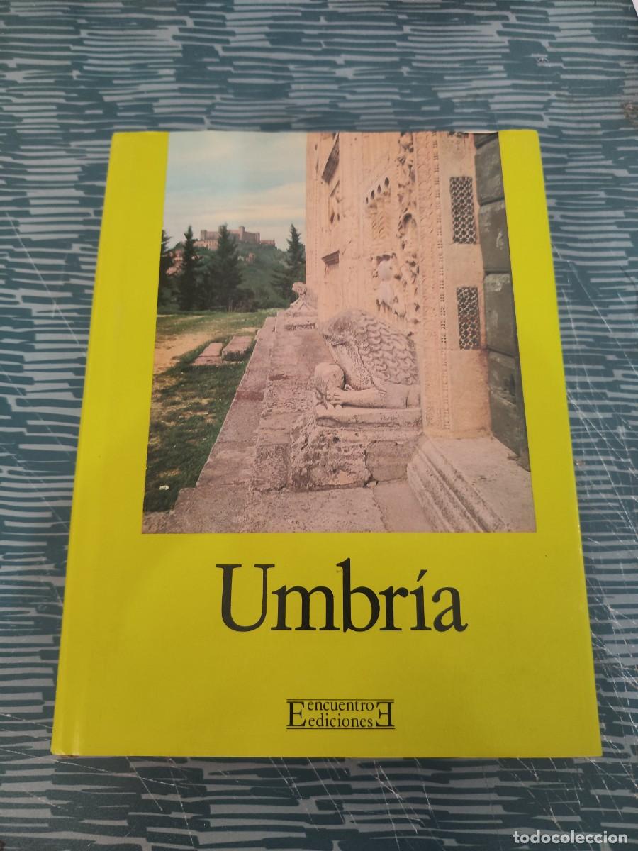 Libros de segunda mano: UMBR&Iacute;A, VOLUMEN 3 DE LA SERIE EUROPA ROMANICA, EDICIONES ENCUENTRO,1980,391 P&Aacute;GINAS.