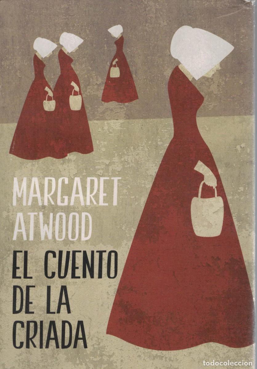 Libros de segunda mano: Margaret Atwood, El cuento de la criada