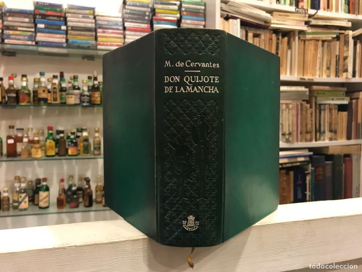 Libros de segunda mano: CERVANTES. DON QUIJOTE... 1947, EDITORIAL CASTILLA. EDICI&Oacute;N IV CENTENARIO.