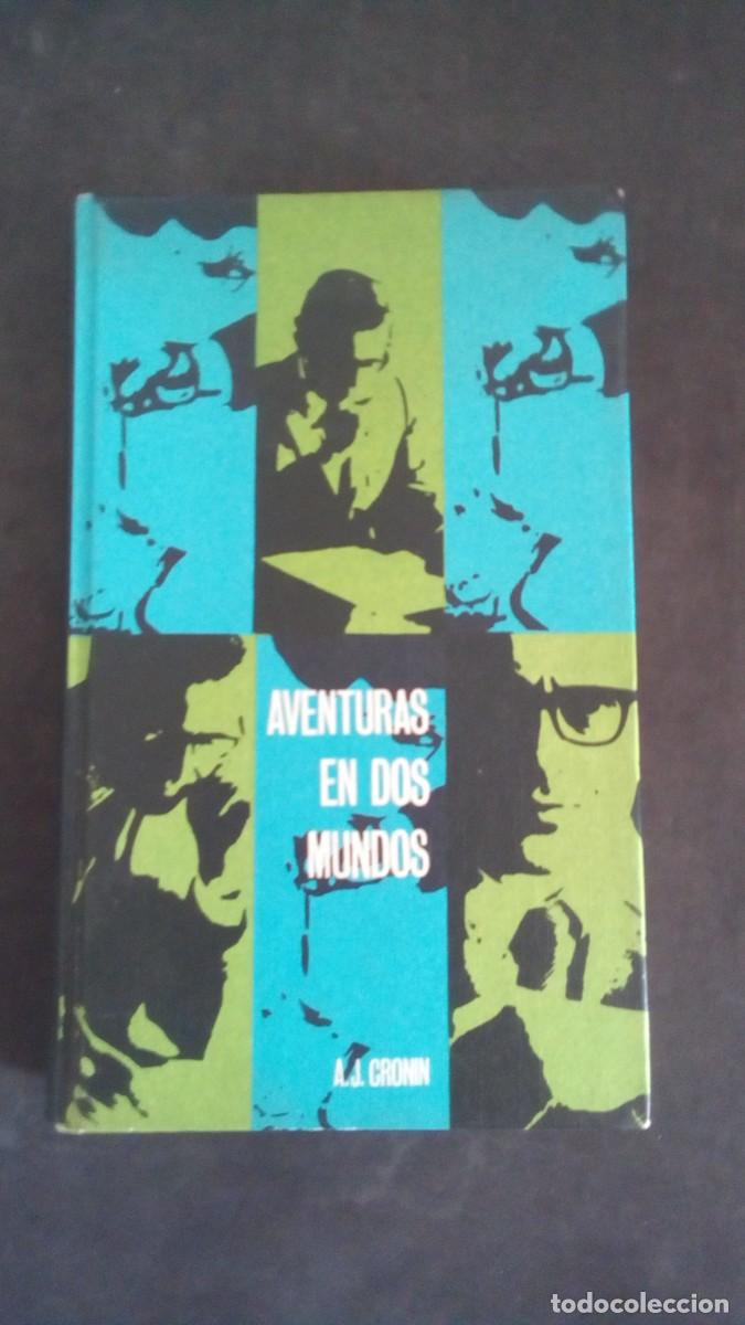 Livres d'occasion: Aventuras en dos mundos. CRONIN, A.J. C&iacute;rculo de Lectores-TAPA DURA-BUEN ESTADO