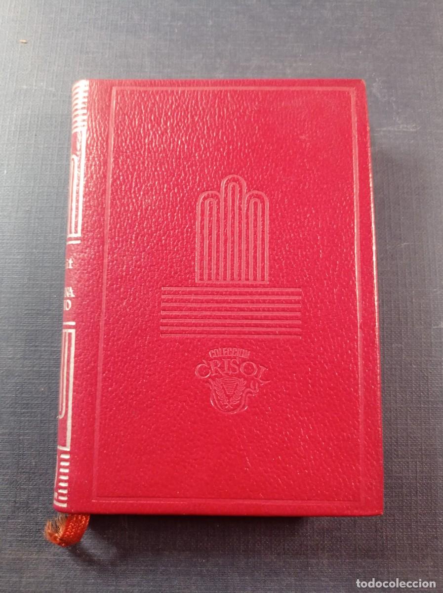 Libros de segunda mano: LA CASTELLANA DEL L&Iacute;BANO. PIERRE BENOIT. TRADUCE MIGUEL A. RODENAS. CRISOL N&ordm; 231. AGUILAR, 1962 +++