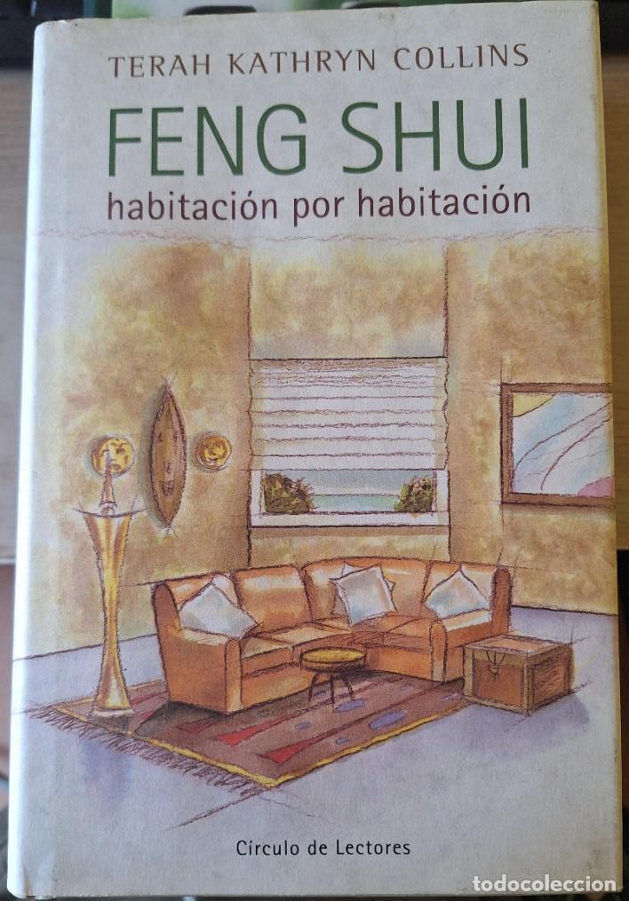 Libros de segunda mano: FENG SHUI, HABITACION POR HABITACION. - KATHRYN COLLINS, Terah.