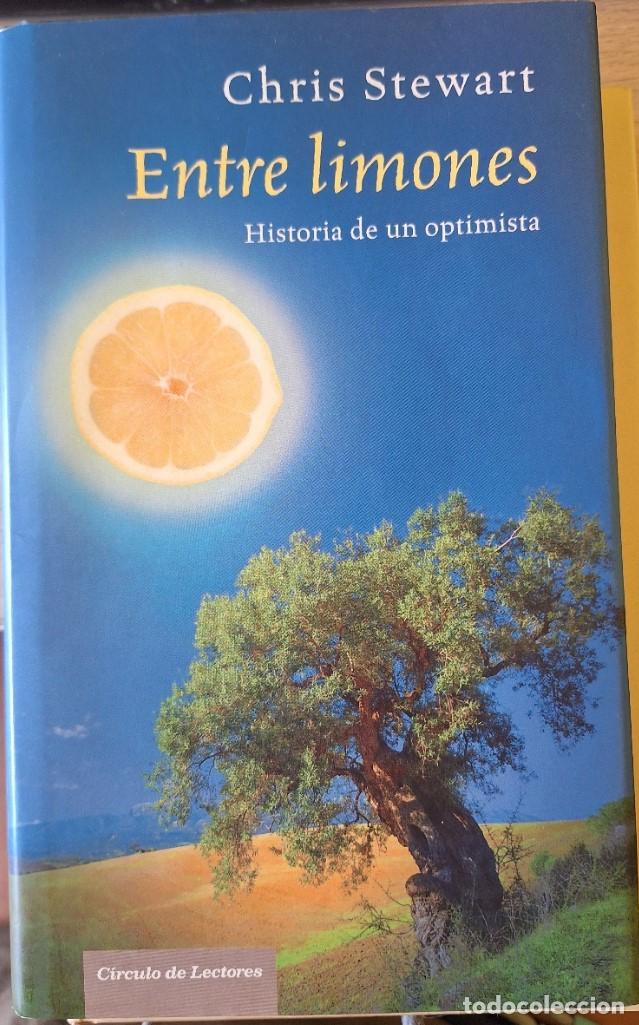 Libros de segunda mano: ENTRE LIMONES. - STEWART, Chris.