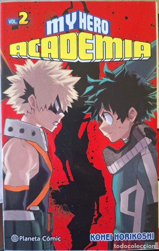 Libros de segunda mano: MY HERO ACADEMIA. VOL. 2. - HORIKOSHI, Kohei.