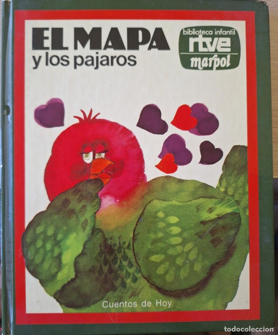 Libros de segunda mano: EL MAPA Y LOS PAJAROS. HISTORIAS DE MEDIA TARDE. - FARIAS/GIMENO, Juan/Jose Maria.