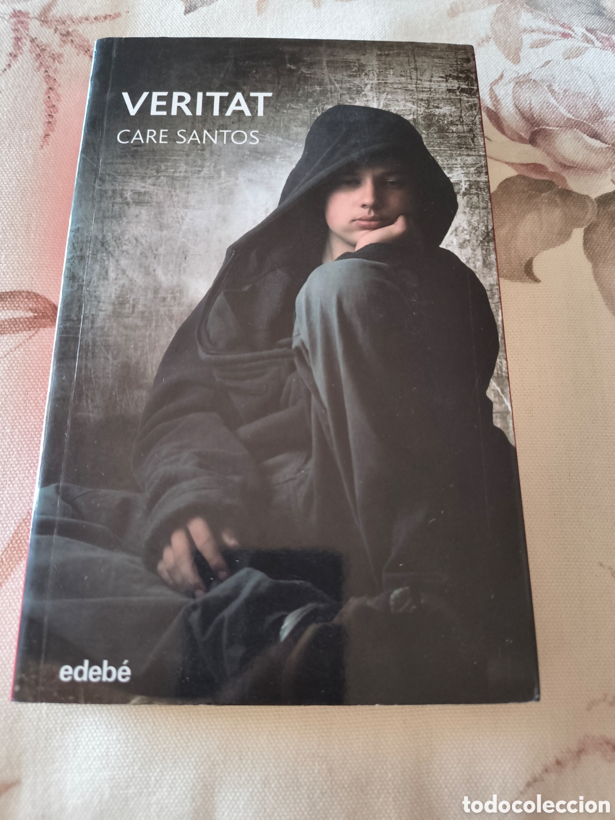 Libros de segunda mano: VERITAT DE CARE SANTOS (EDEBE)