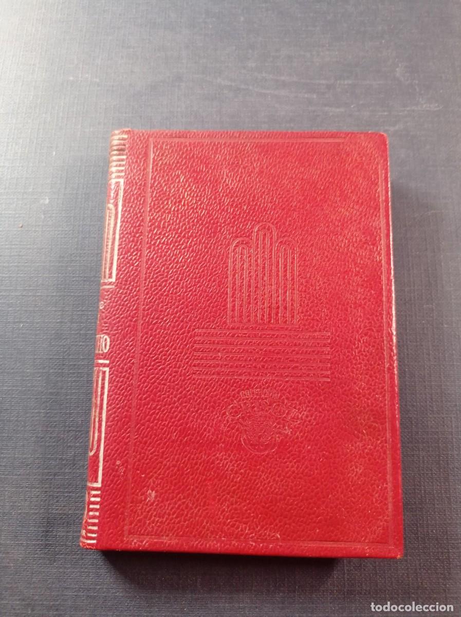 Libros de segunda mano: RAMUNCHO. PIERRE LOTTI. TRADUCE MANUEL DE MONTOLIU. CRISOL N&ordm; 298. AGUILAR, 1960 ++