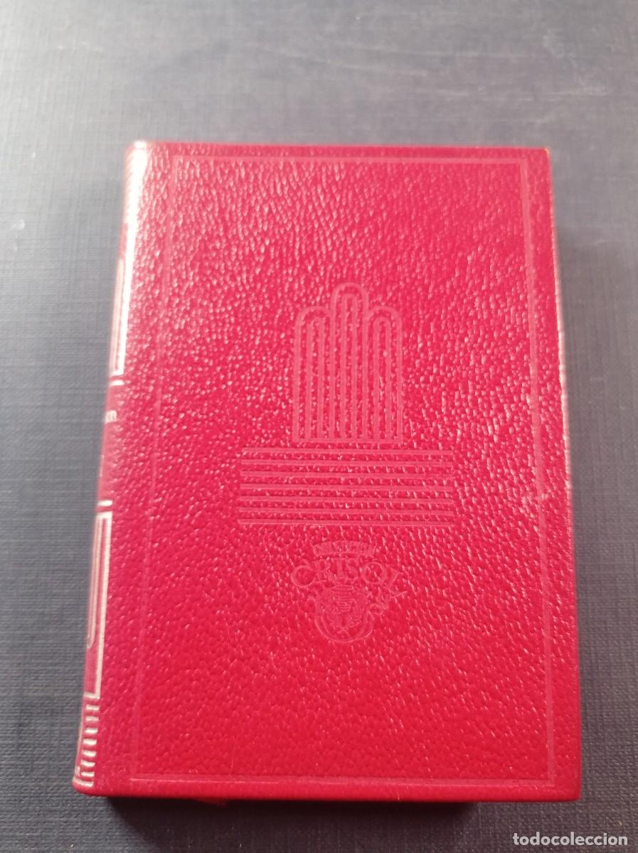 Libros de segunda mano: PAN. KNUT HAMSUN. TRADUCE A. HERN&Aacute;NDEZ CATA. CRISOL N&ordm; 318. AGUILAR, 1964 +++++